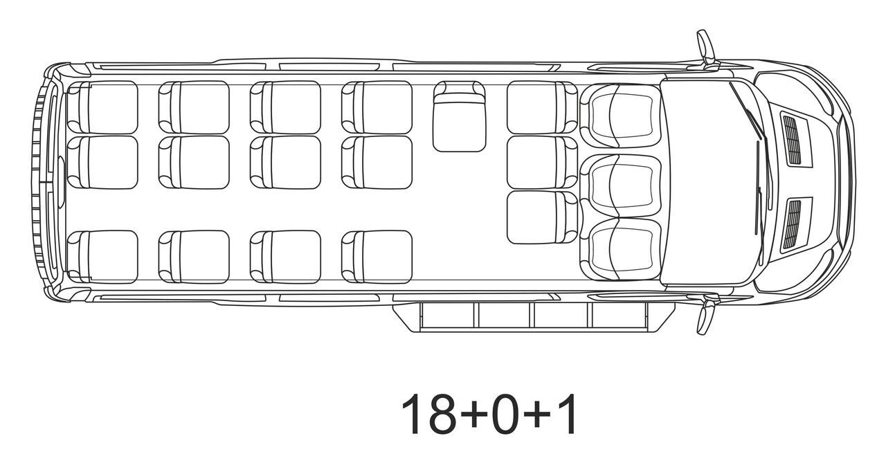 Запчасти Ford Transit VII 2013-2024