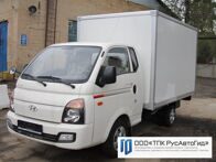 Автофургон Hyundai Porter (4х4)